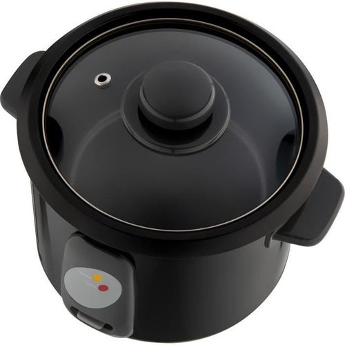 Cuiseur à Riz - Srm 1001bk - 400 W - 1 L - Noir