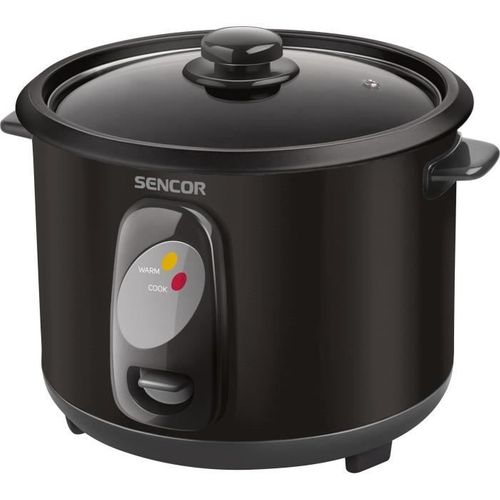 Cuiseur à Riz - Srm 1001bk - 400 W - 1 L - Noir