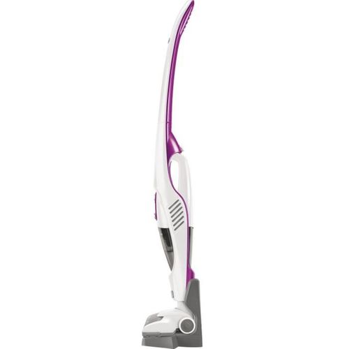 Aspirateur Balai Sans Fil 2-en-1 - Svc 7814vt - 110 W - 76 dB - 0,5 L - Blanc / Violet
