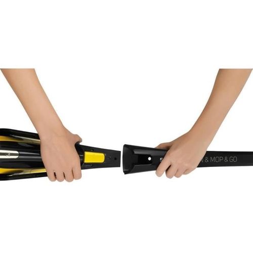 Aspirateur Balai - Svc0741yl - 40,7v - 2200w - 3 En 1 Sans Sac