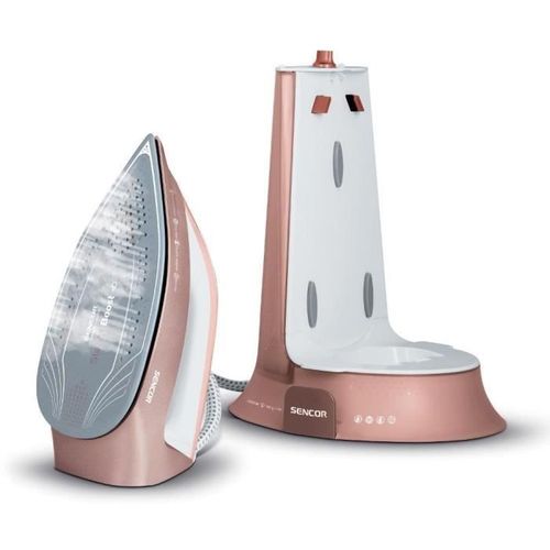 Station De Vapeur - Ssi 0910rs