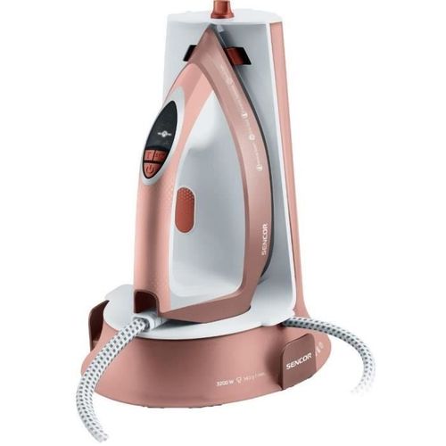 Station De Vapeur - Ssi 0910rs