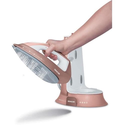 Station De Vapeur - Ssi 0910rs