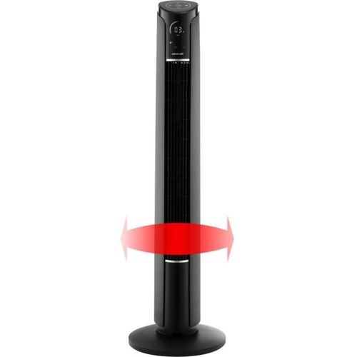 Ventilateur Tour - Sft 4207bk