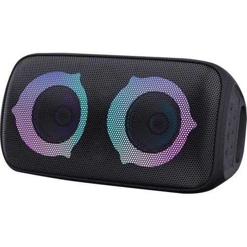Enceinte Bluetooth - Sss 3500 - 80 W - 4 Haut-parleurs - Ipx4 - Noir