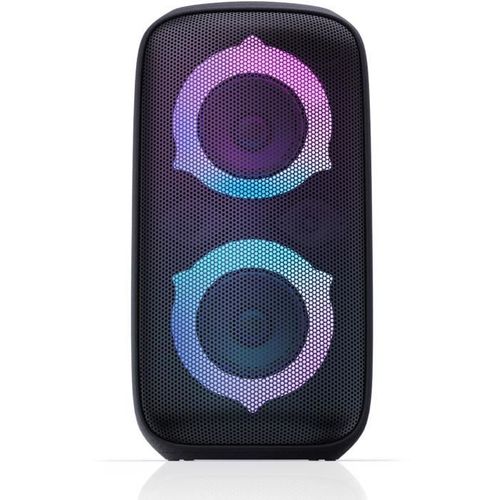 Enceinte Bluetooth - Sss 3500 - 80 W - 4 Haut-parleurs - Ipx4 - Noir