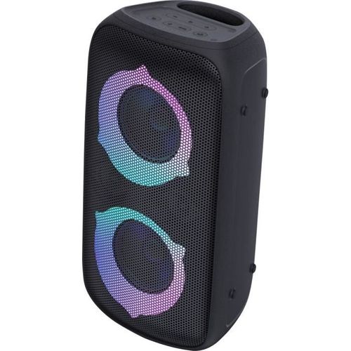 Enceinte Bluetooth - Sss 3500 - 80 W - 4 Haut-parleurs - Ipx4 - Noir