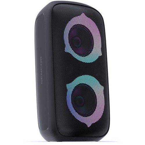 Enceinte Bluetooth - Sss 3500 - 80 W - 4 Haut-parleurs - Ipx4 - Noir