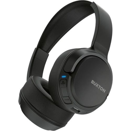 Casque Supra-auriculaire Sans Fil - Buxton - Bhp 7300 Black