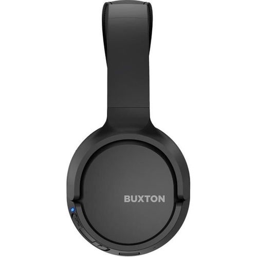 Casque Supra-auriculaire Sans Fil - Buxton - Bhp 7300 Black