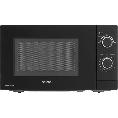 Micro-ondes - Smw 1719bk - 20 L - 700 W - Noir