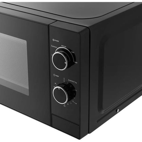 Micro-ondes - Smw 1719bk - 20 L - 700 W - Noir