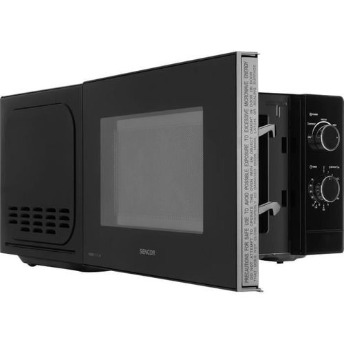 Micro-ondes - Smw 1719bk - 20 L - 700 W - Noir