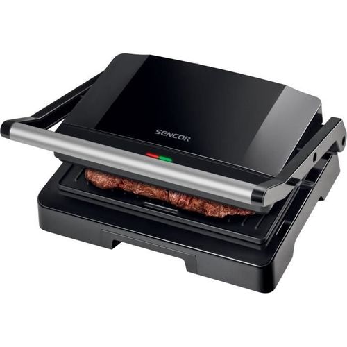 Grill Électrique - Sencor - Sbg 2070ss - 1000 W - Noir