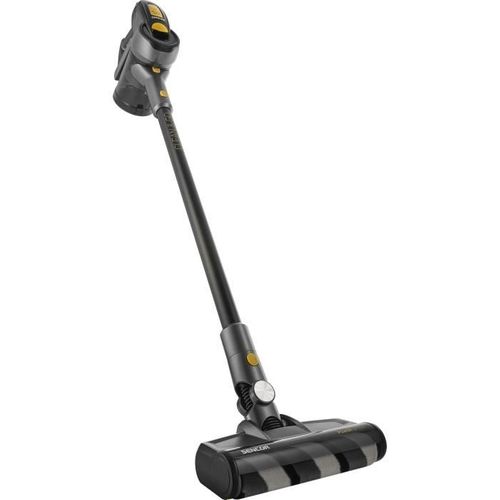 Aspirateur Balai Sans Fil - Svc-8725gd - 3 En 1 - 400 W - 79 dB - 0,6 L - Noir