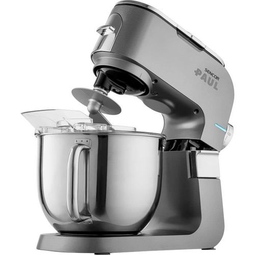 Robot Pâtissier Multifonction - Stm 7910 - 1500 W - Métal