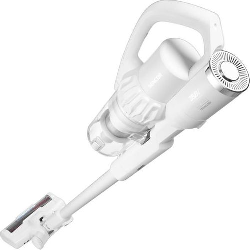 Aspirateur Balai Sans Fil - Svc 9829wh - 550 W - 83 dB - 0,5 L - Blanc