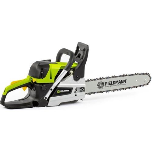 Tronçonneuse Thermique - 45cc - Guide 40 Cm - Maintenance Facile