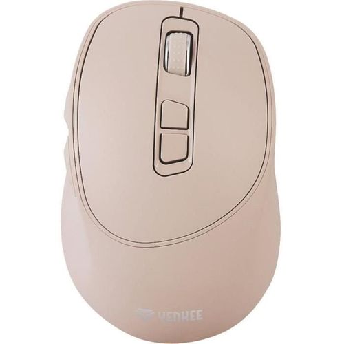 Souris Sans Fil Rechargeable - Slider - Yms 2080bg