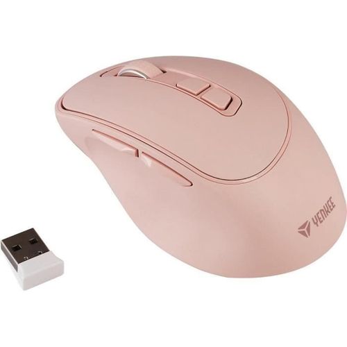 Souris Sans Fil Rechargeable - Slider - Yms 2080pk
