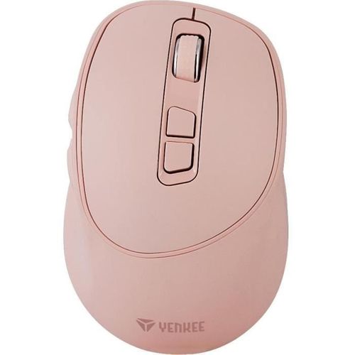 Souris Sans Fil Rechargeable - Slider - Yms 2080pk