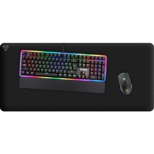 Tapis De Souris Gaming - Speed Top XL - Ypm 90