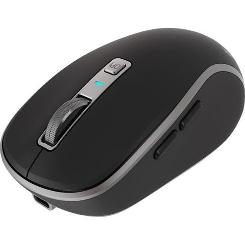 Souris Sans Fil Rechargeable - Noble - Yms 2085bk
