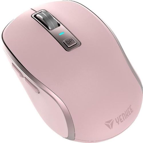 Souris Sans Fil Rechargeable - Noble - Yms 2085pk