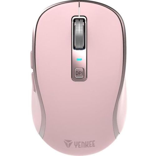 Souris Sans Fil Rechargeable - Noble - Yms 2085pk