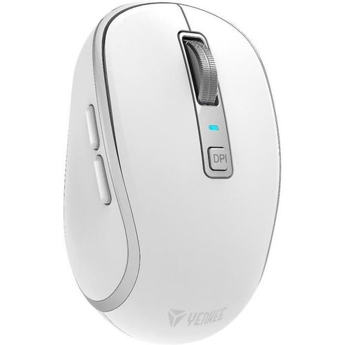 Souris Sans Fil Rechargeable - Noble - Yms 2085we