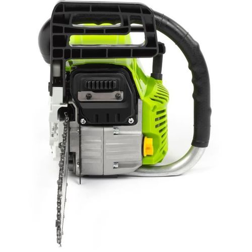 Tronçonneuse Thermique - 56,5cc - Guide 40 Cm - Maintenance Facile
