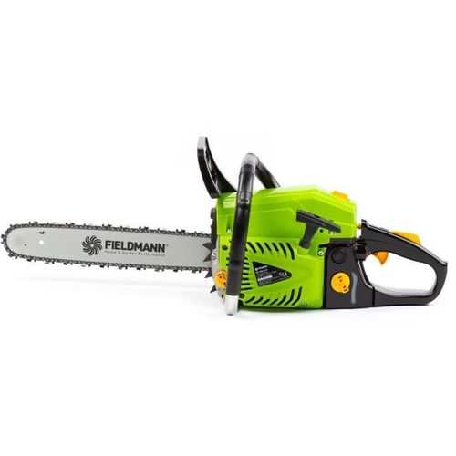 Tronçonneuse Thermique - 56,5cc - Guide 40 Cm - Maintenance Facile