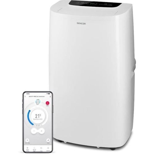 Climatiseur Mobile - Sac Mt1603c