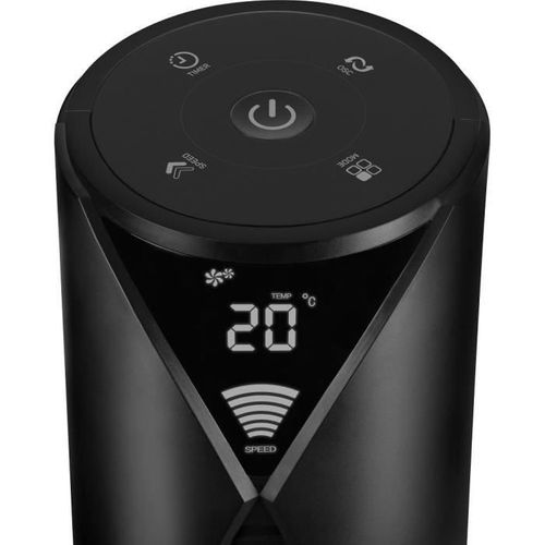 Ventilateur Tour - Sft 3800bk