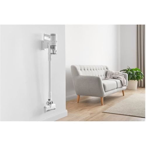 Aspirateur Balai - Svc 7522wh - 250 W - 80 dB - 0,5 L - Blanc