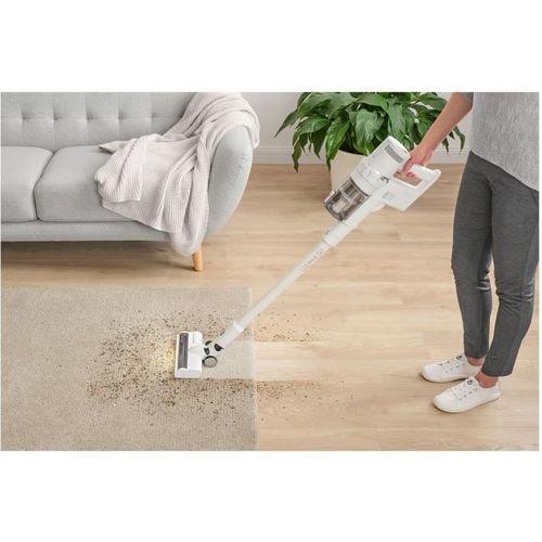 Aspirateur Balai - Svc 7522wh - 250 W - 80 dB - 0,5 L - Blanc