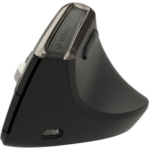 Souris Sans Fil Ergonomique Verticale - Yms 5040