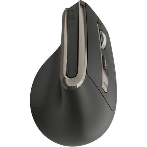 Souris Sans Fil Ergonomique Verticale - Yms 5040