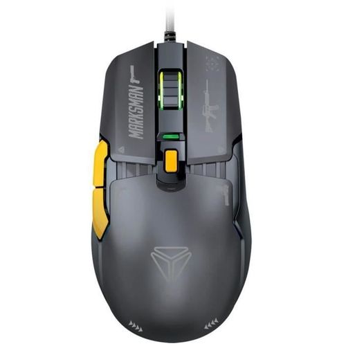 Souris Gaming - Marksman - Yms 3600bk