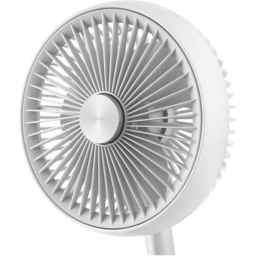 Ventilateur De Bureau Sans Fil - Sfe 0773wh
