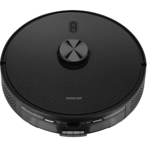 Aspirateur Robot Laveur - Srv-9120bk - 3000 Pa - 140 Min - 60 dB - Noir