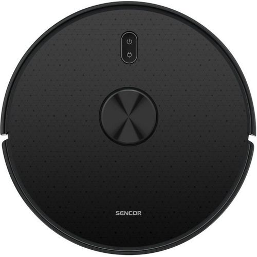 Aspirateur Robot Laveur - Srv-9120bk - 3000 Pa - 140 Min - 60 dB - Noir