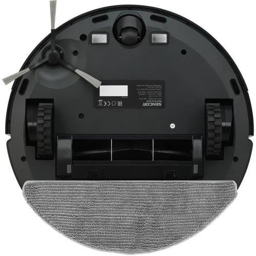 Aspirateur Robot Laveur - Srv-9120bk - 3000 Pa - 140 Min - 60 dB - Noir