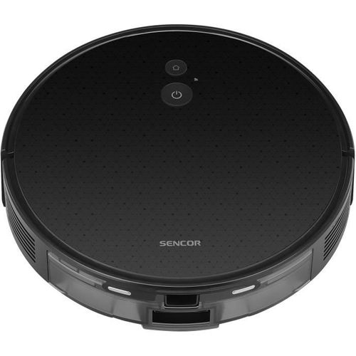 Aspirateur Robot Laveur - Srv-6485bk - 3000 Pa - 140 Min - 60 dB - Noir