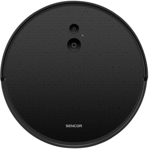 Aspirateur Robot Laveur - Srv-6485bk - 3000 Pa - 140 Min - 60 dB - Noir