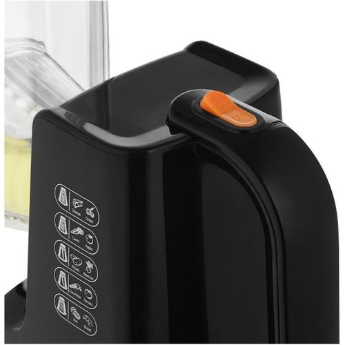 Râpe Électrique - Ssg 4301bk