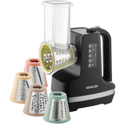 Râpe Électrique - Ssg 4301bk