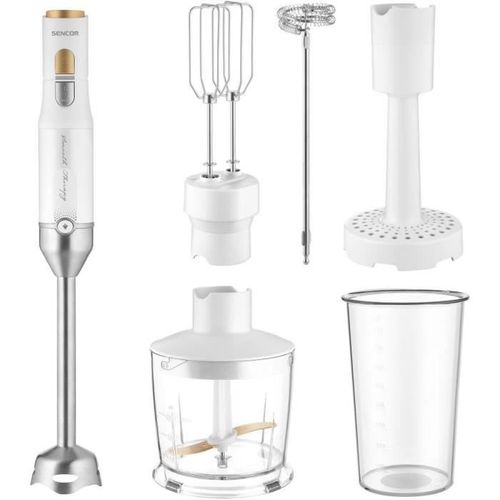 Mixeur Plongeant - Shb 6441wh