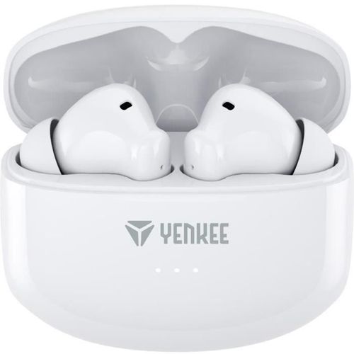 Écouteurs Sans Fil Rechargeable - Tws Harmon - Yhp 08bt Anc