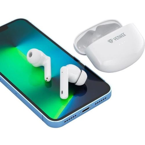 Écouteurs Sans Fil Rechargeable - Tws Harmon - Yhp 08bt Anc